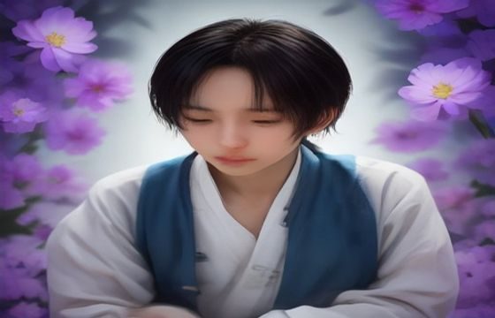 少妇的诱惑叙事结构分析图，四幕式情感弧线可视化，薰衣草紫色主调，专业内容分析风格