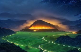 少妇的诱惑精彩看点场景，女主角在昏黄灯光下的情感对峙，画面构图精良，情感张力十足