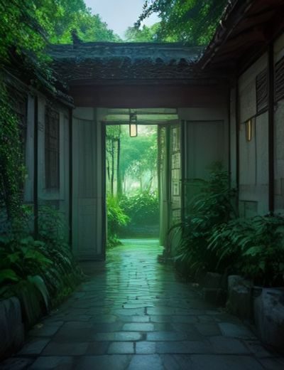 薄荷绿色调的室内暖光场景，细腻的情感叙事氛围，适合少妇的诱惑情感主题